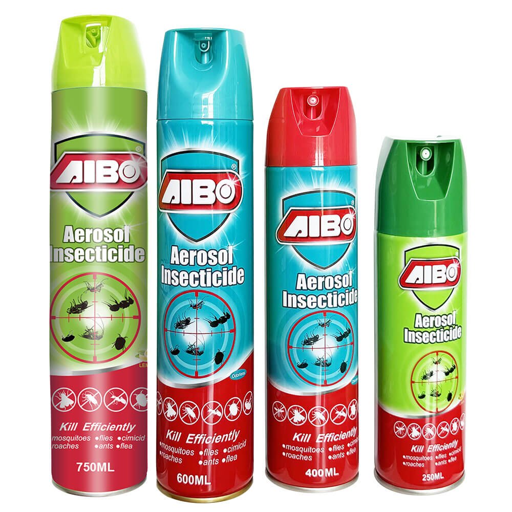 How To Choose Insecticide With Different Formulas