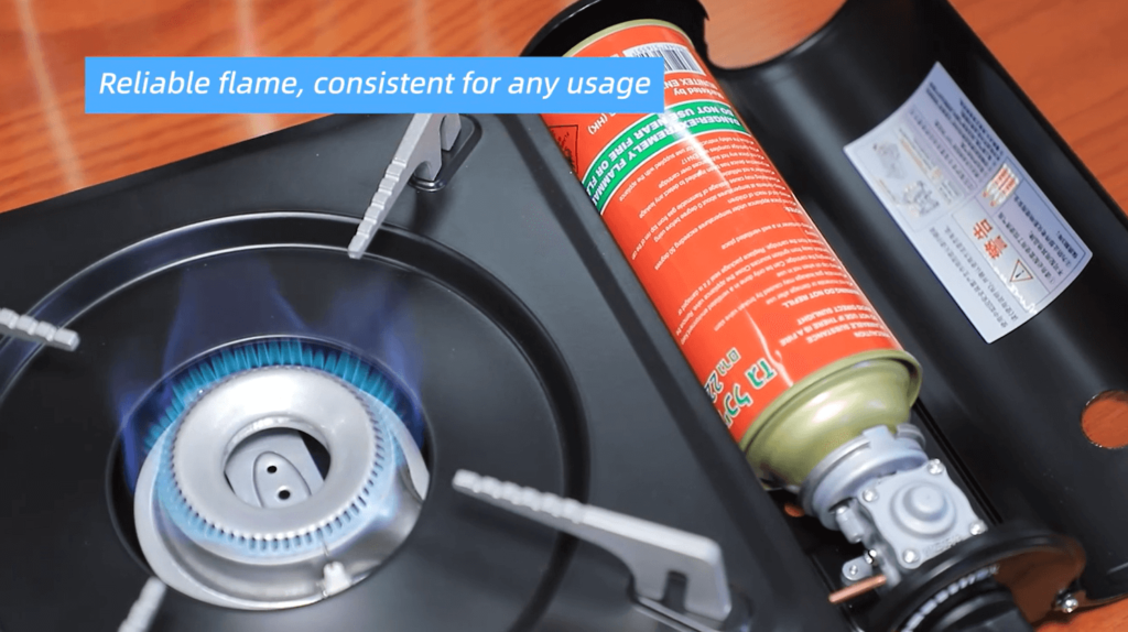 The advantages of butane gas and precautions when using it